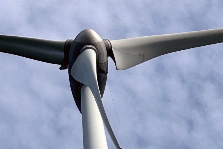 wind turbine